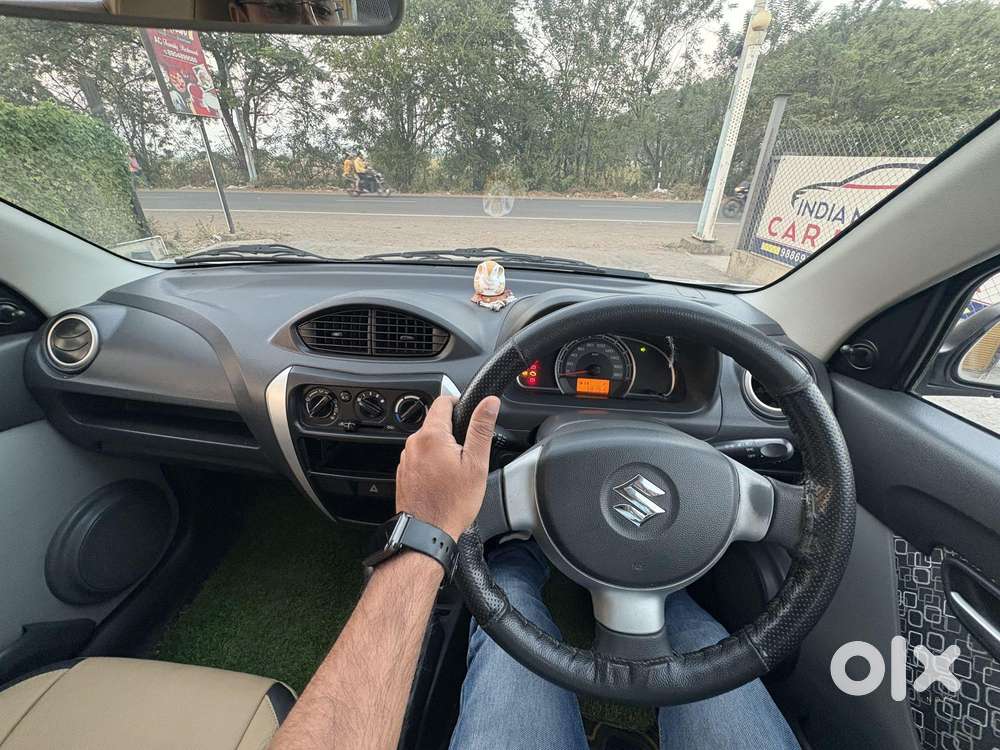 Maruti Suzuki Alto 800 Lxi, 2018, Petrol