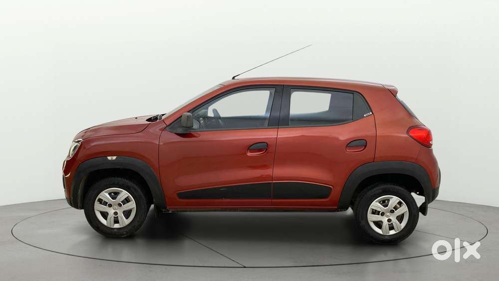 Renault Kwid Rxt, 2015, Petrol