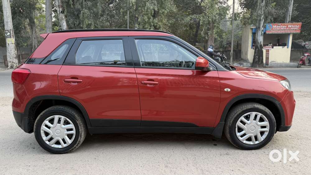 Maruti Suzuki Brezza Vdi, 2017, Diesel