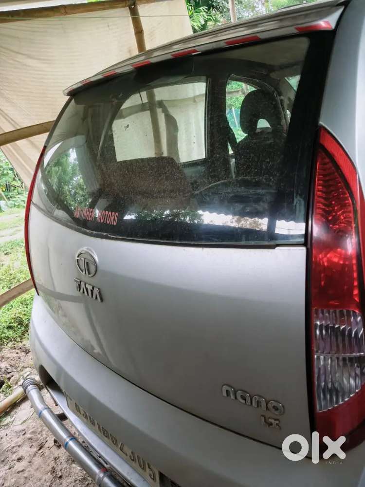Tata Nano Lx 2014 Cng