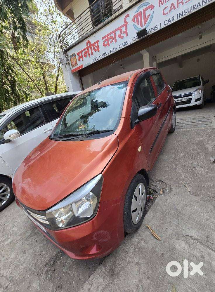 Maruti Suzuki Celerio 1.0 Vxi Amt, 2015, Petrol