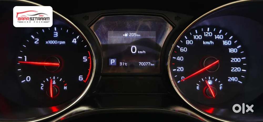 Kia Carnival, 2021, Diesel