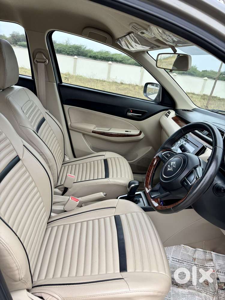 Maruti Suzuki Dzire 1.2 Zxi Plus Amt, 2018, Petrol