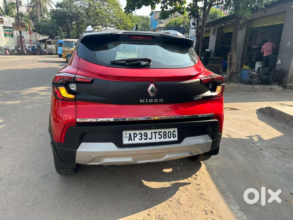 Renault Kiger Petrol 2021