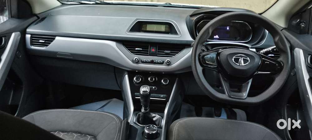Tata Nexon 1.2 Revotron Xm, 2021, Diesel