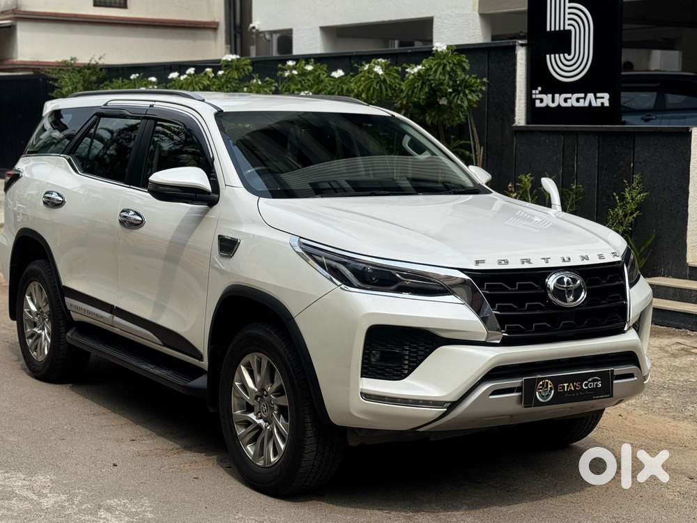 Toyota Fortuner 4x4 At 2.8 Diesel, 2023, Diesel
