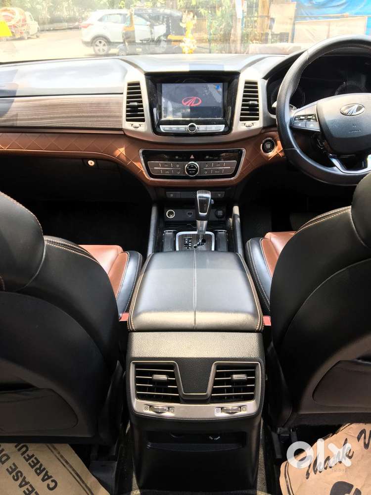 Mahindra Alturas G4 4wd At, 2021, Diesel