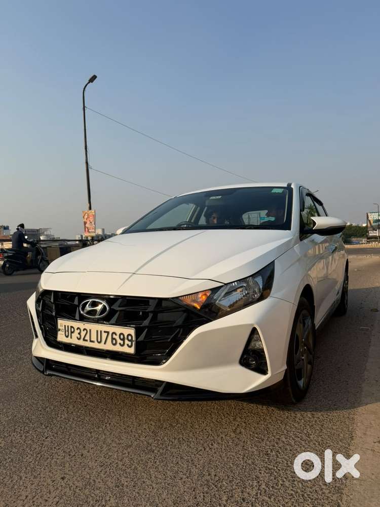 Hyundai I20 1.2 Spotz, 2021, Petrol