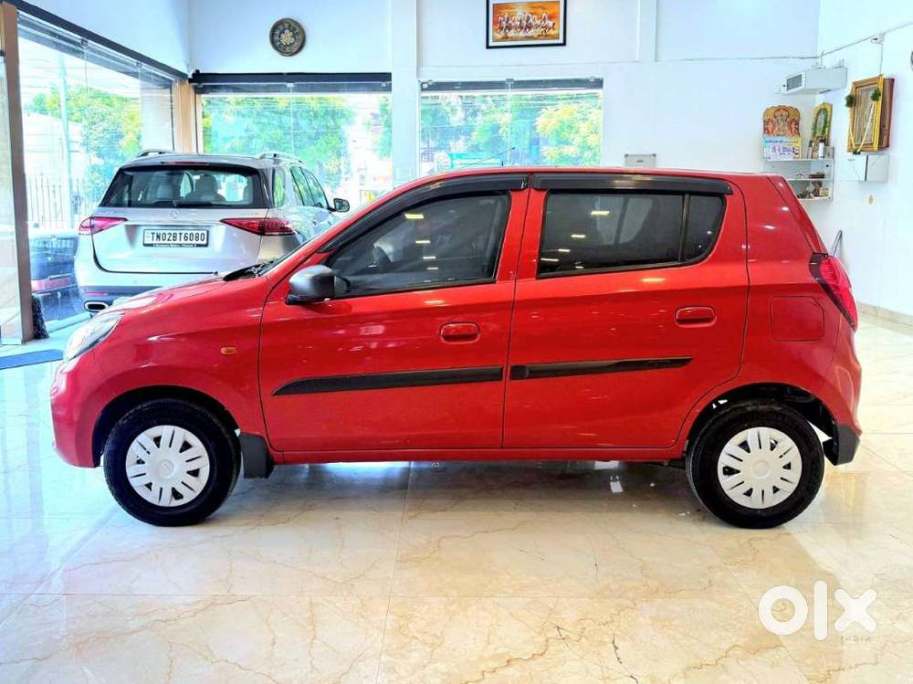Maruti Suzuki Alto 800 0.8 Vxi Plus, 2022, Petrol
