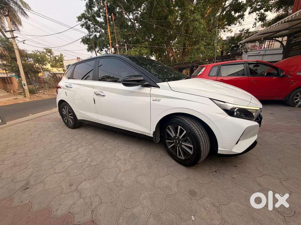 Hyundai New I20 2023 Petrol 53500 Km Driven