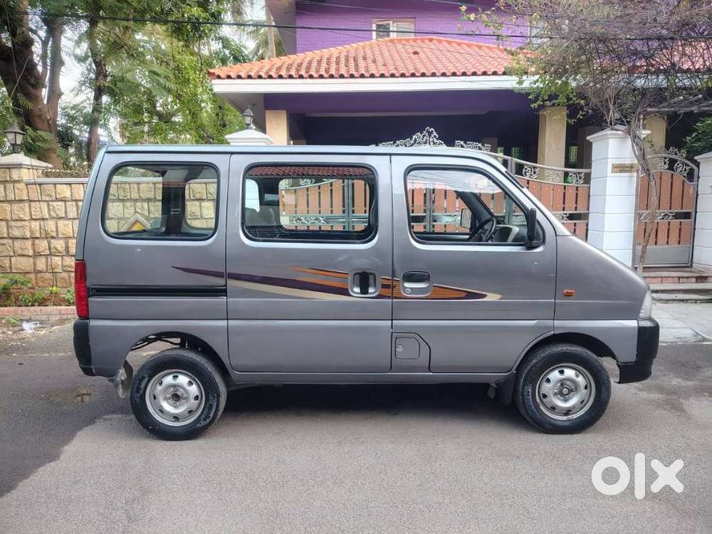 Maruti Suzuki Eeco 5 Str Ac (o), 2018, Petrol