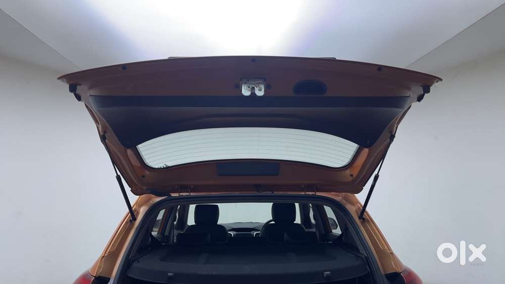 Hyundai Creta 1.6 Sx (o) Vtvt, 2019, Petrol