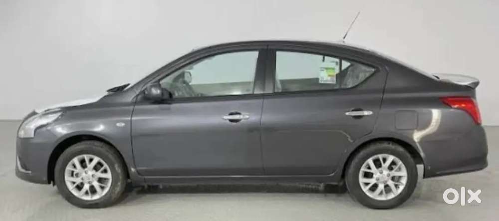 Nissan Sunny With Cng On Papers
