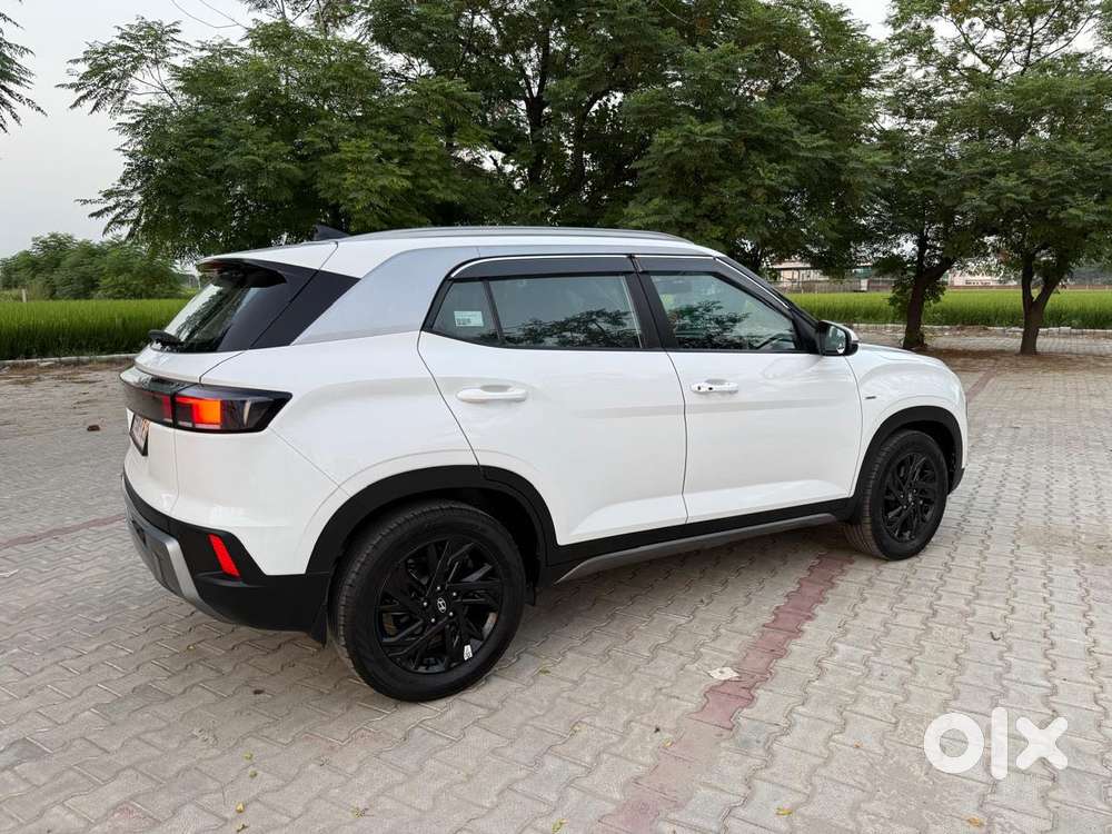 Hyundai Creta 1.5 Crdi At S(o), 2025, Diesel