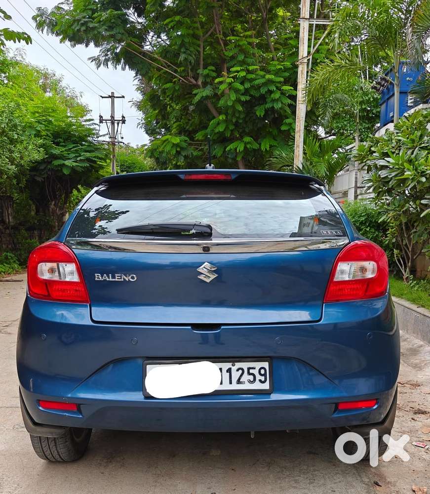 Maruti Suzuki Baleno 1.2 Zeta, 2019, Petrol