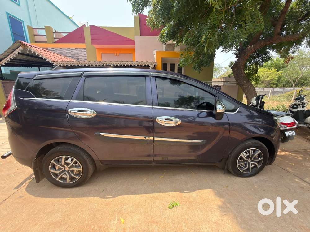 Mahindra Marazzo Diesel 2019