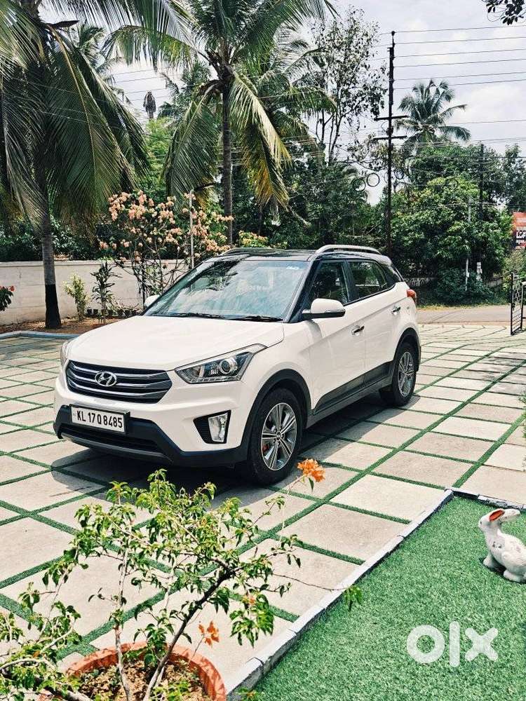 Hyundai Creta 1.6 Sx, 2017, Petrol