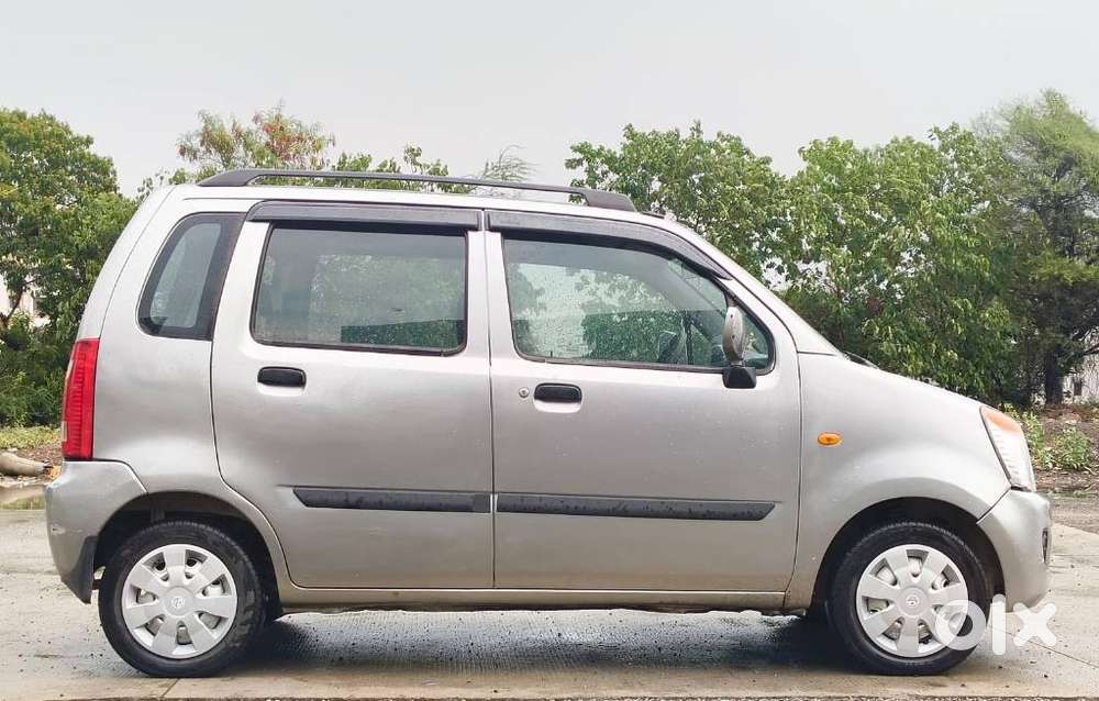 Maruti Suzuki Wagon R Lxi Cng Optional, 2007, Cng & Hybrids