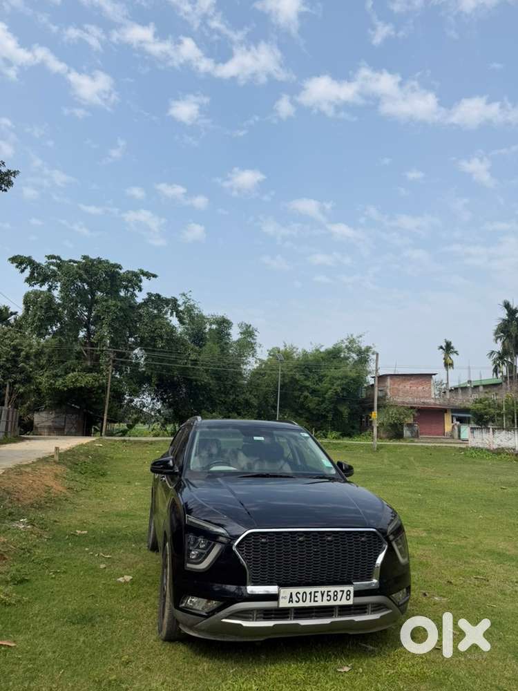 Hyundai Creta 2021 Petrol
