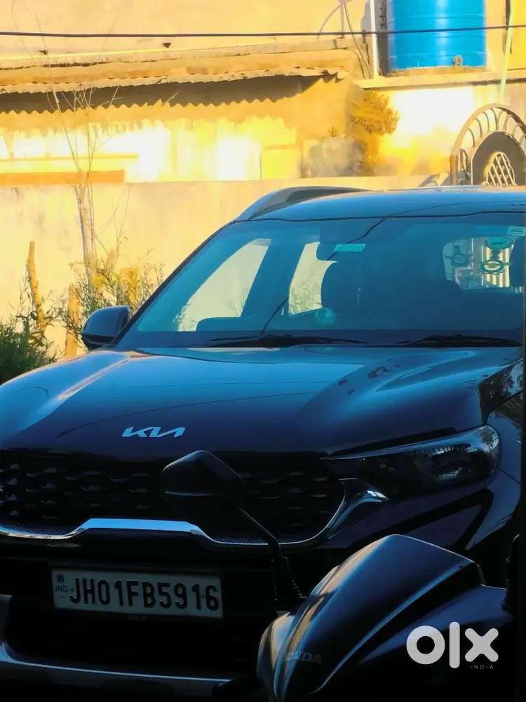 Kia Sonet 2023 Petrol 12000 Km Driven