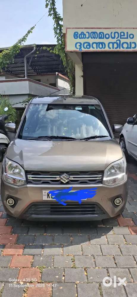 Maruti Suzuki Wagon R 2022