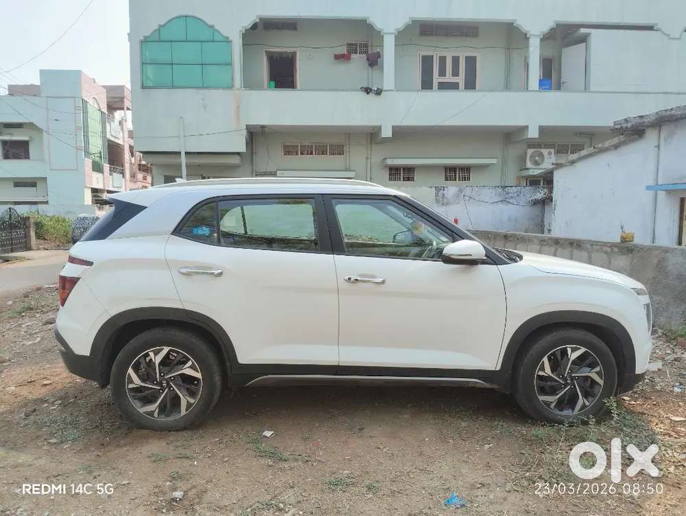Hyundai Creta 2021 Diesel Well Maintained