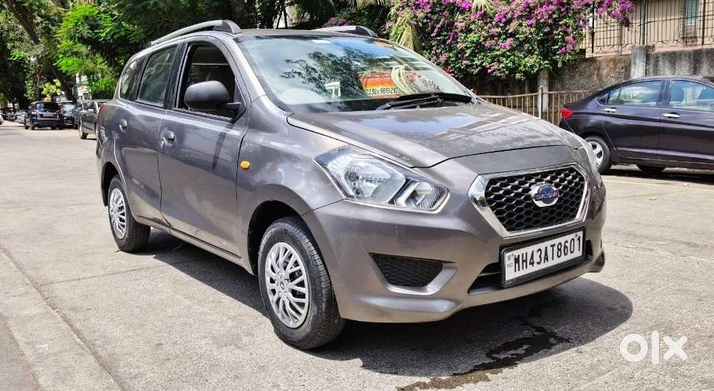 Datsun Go Plus T, 2016, Petrol