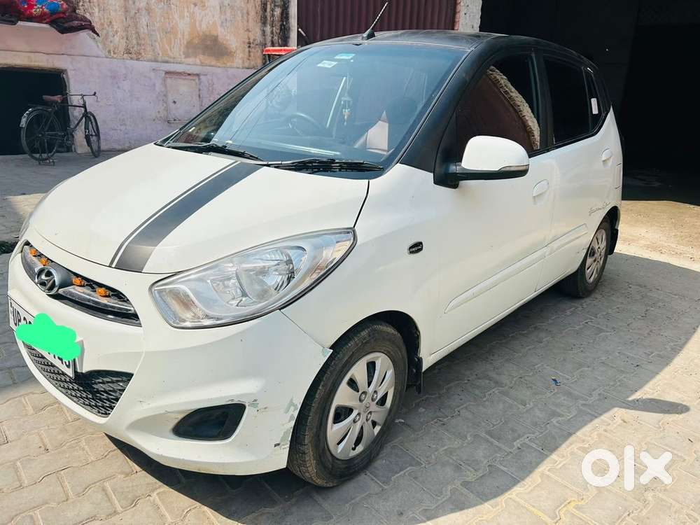 Hyundai Grand I10 2011