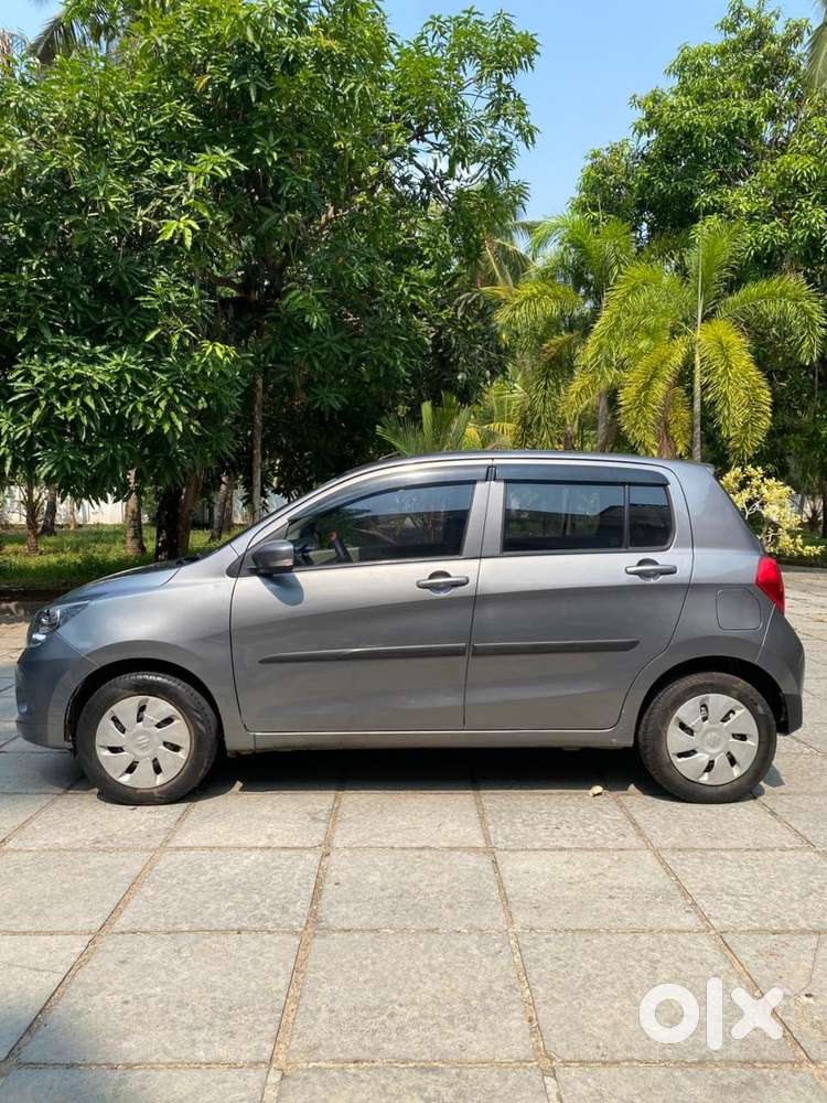 Maruti Suzuki Celerio Zxi Amt, 2017, Petrol