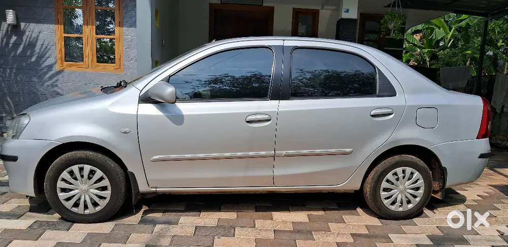 Toyota Etios 2011 Petrol Good Condition