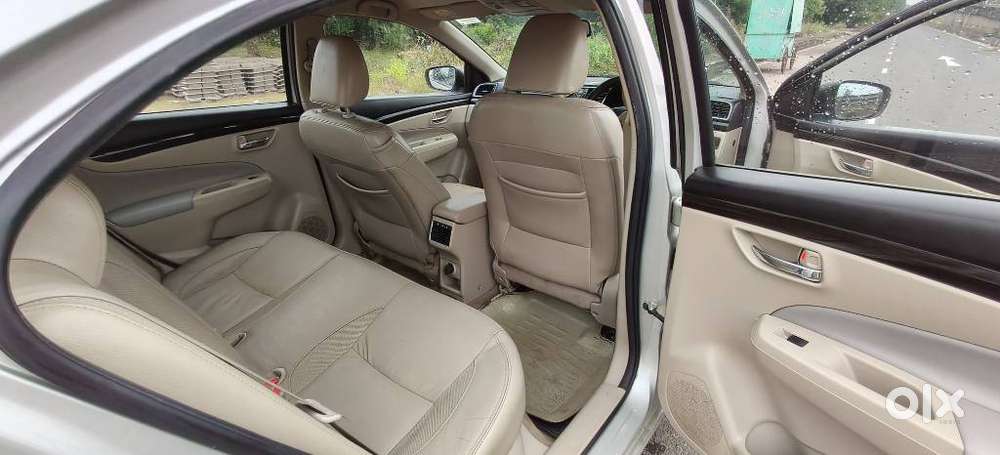 Maruti Suzuki Ciaz 1.3 Alpha Shvs Mt, 2017, Diesel