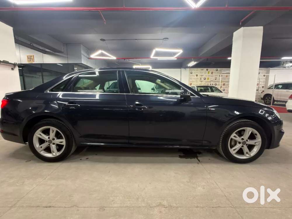 Audi A4, 2019, Diesel