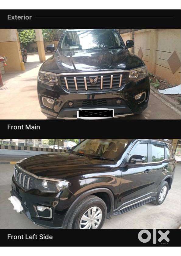 Mahindra Scorpio-n Z6 At (7 Seater)