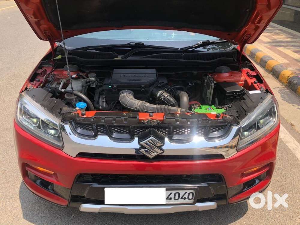 Maruti Suzuki Vitara Brezza