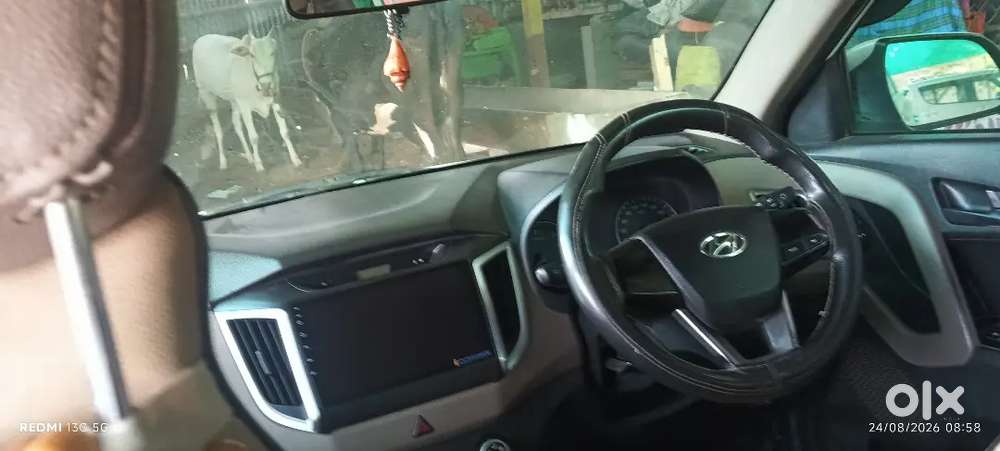 Hyundai Creta Plus 2018 Car