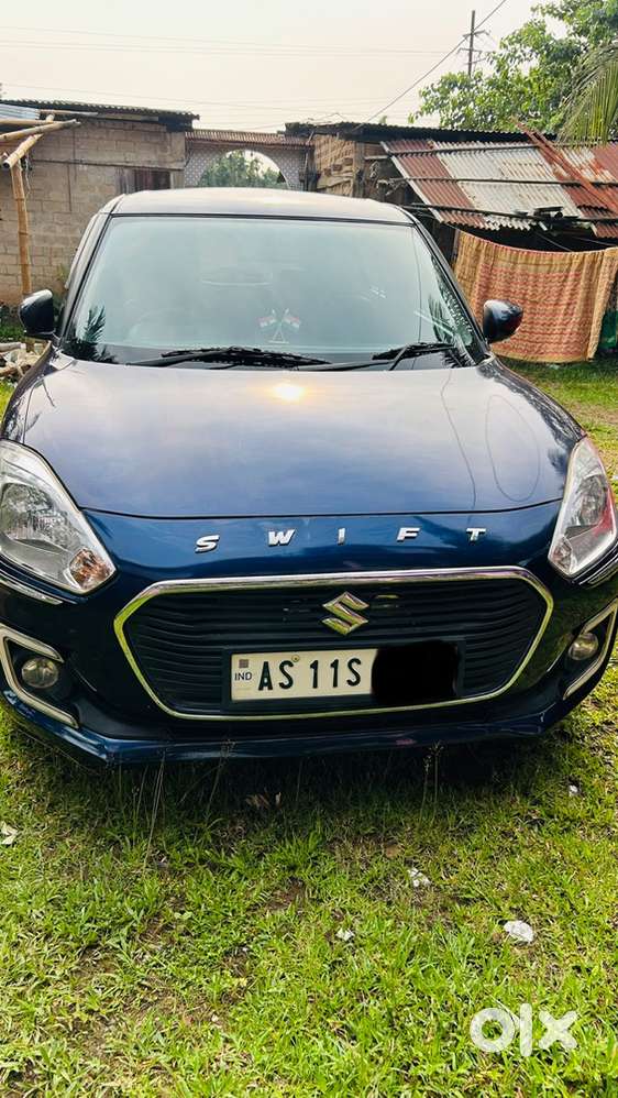 Maruti Swift 2020 Km Driven
