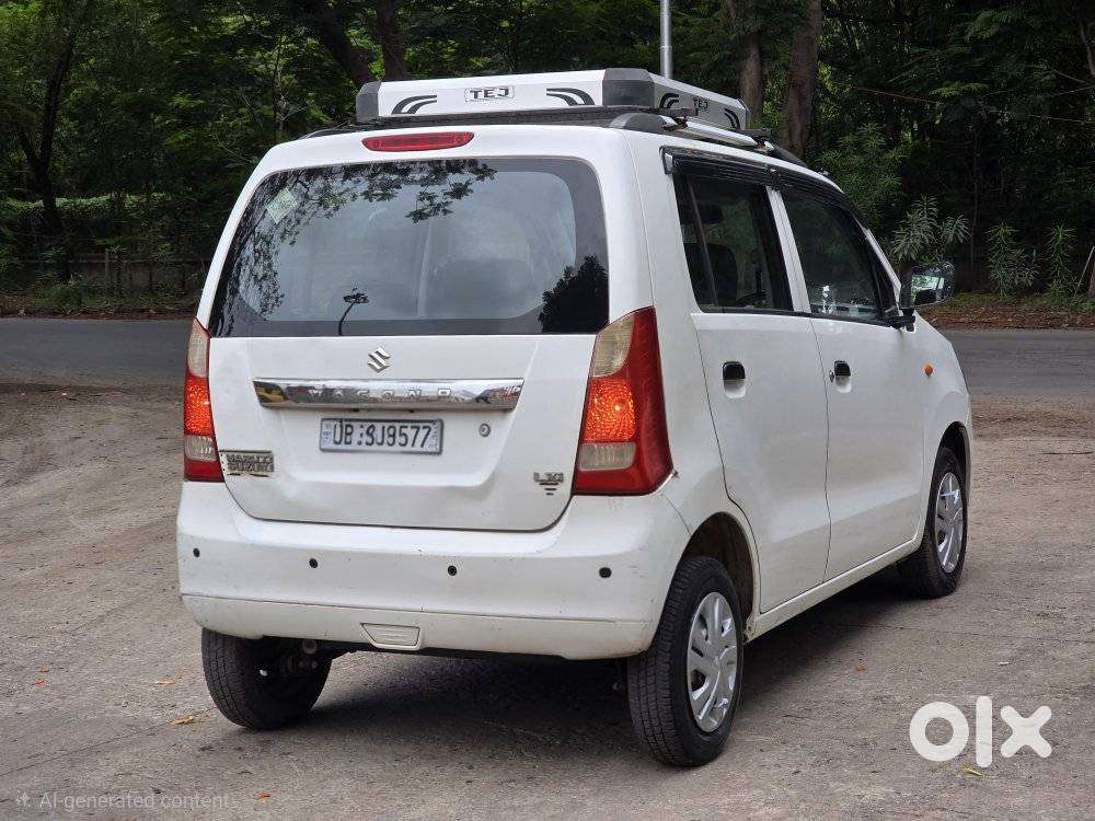 Maruti Suzuki Wagon R Lxi Minor, 2012, Cng & Hybrids