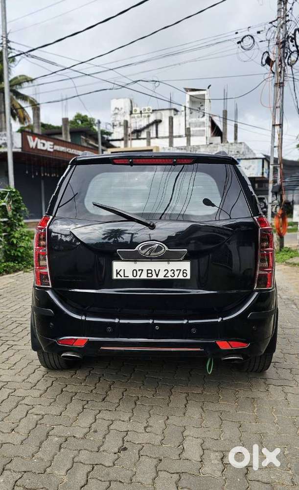 Mahindra Xuv500 W8, 2012, Diesel
