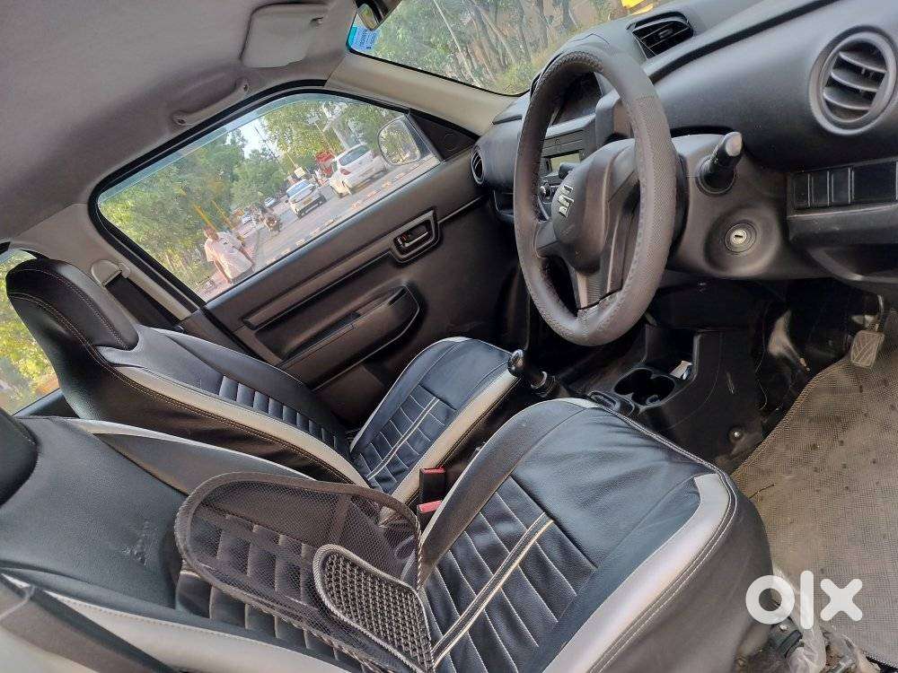 Maruti Suzuki S-presso Vxi, 2021, Petrol