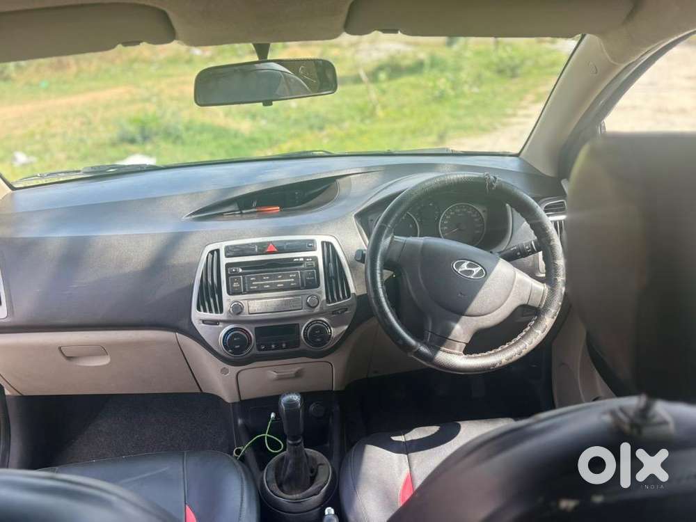 Hyundai I20 2012 Diesel Well Maintained