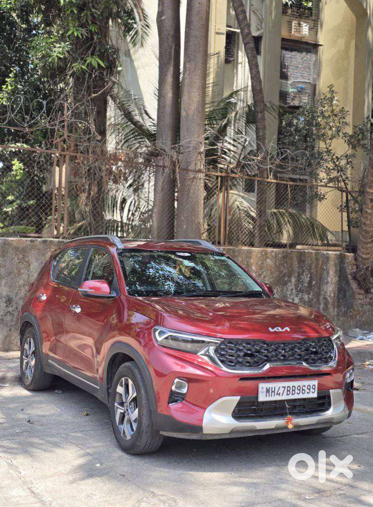 Kia Sonet 1.5 Htx Plus Diesel Dt, 2022, Diesel