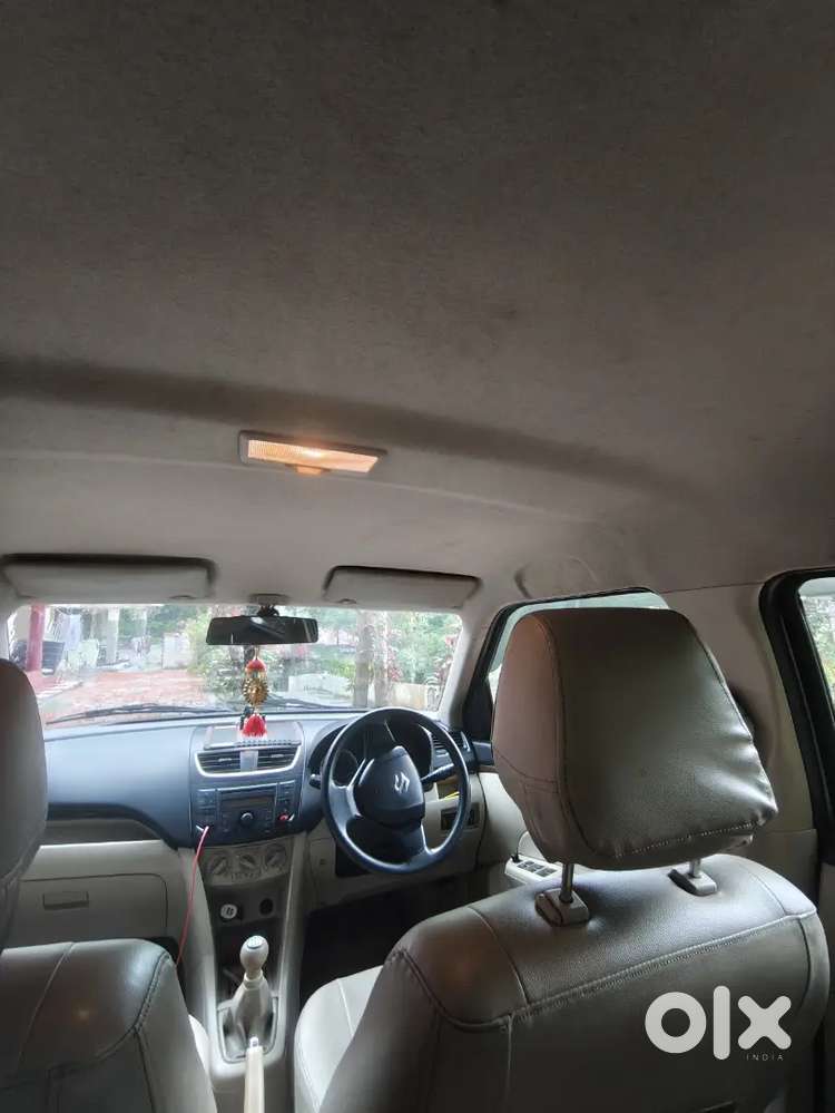 2012 Maruti Suzuki Dzire 1.2 Vxi