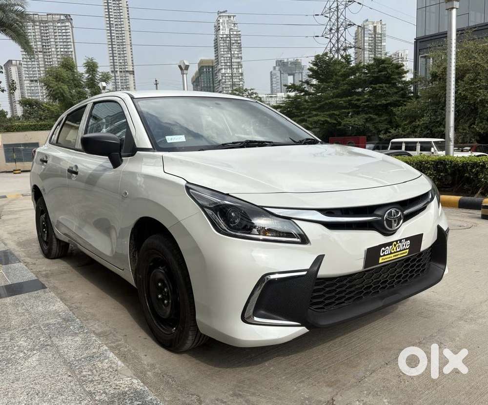 Toyota Glanza 1.2 E, 2025, Petrol