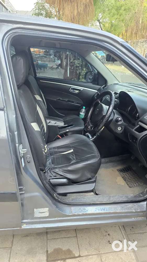 Maruti Suzuki Swift 2012