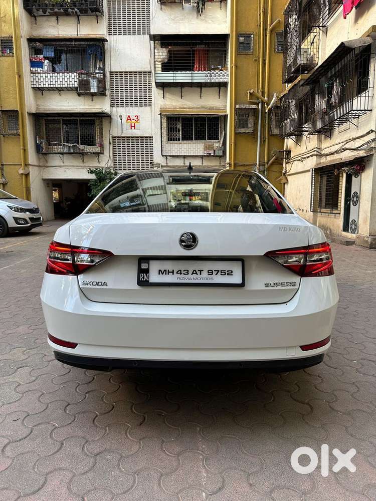 Skoda Superb 2.0 Tsi At L&k, 2016, Petrol