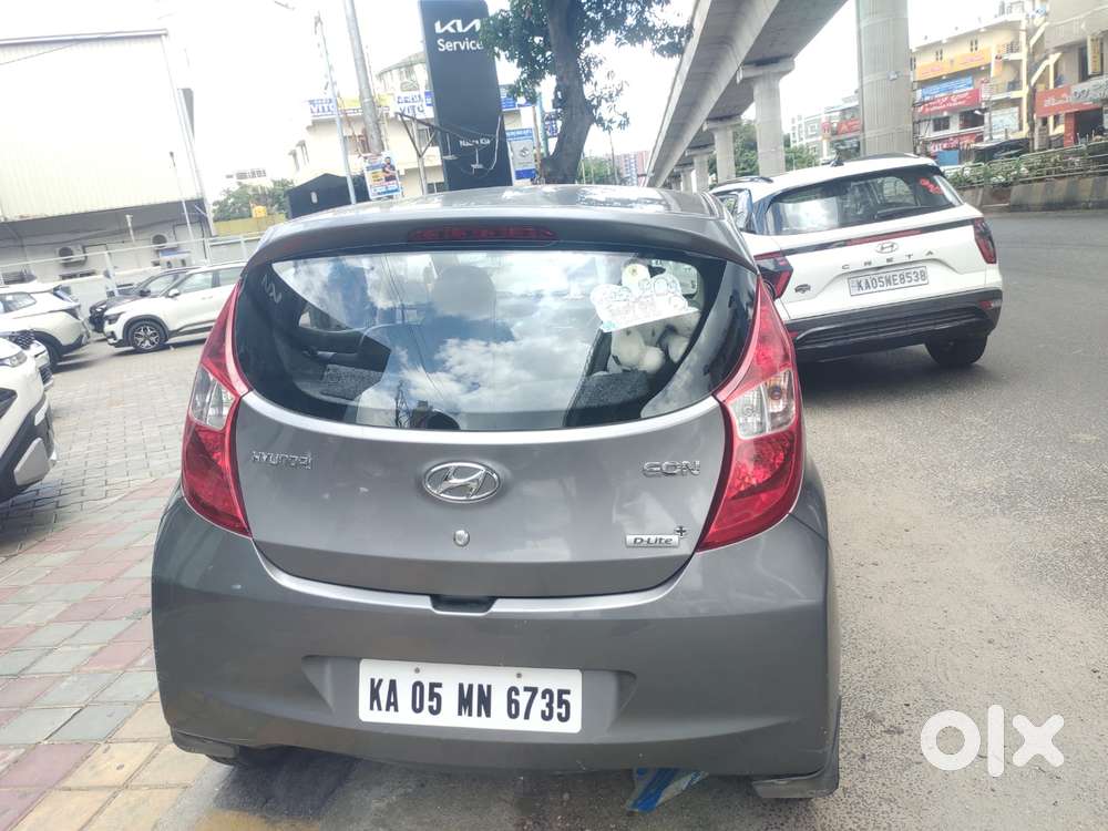 Hyundai Eon, 2013, Petrol