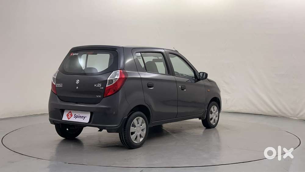 Maruti Suzuki Alto K10 2010-2014 Vxi, 2016, Petrol