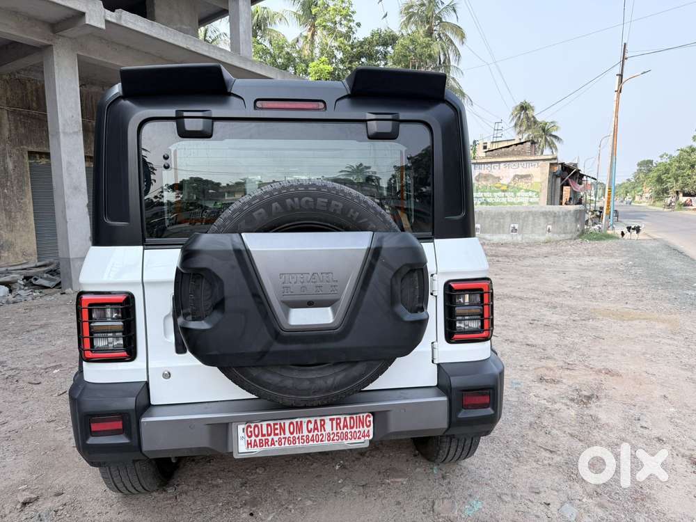 Mahindra Thar Roxx Mx5 Rwd Diesel, 2025, Diesel