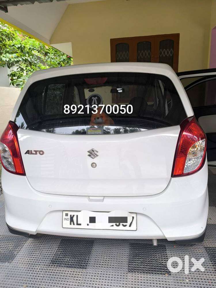 Maruti Suzuki Alto 800 Vxi Airbag, 2020, Petrol
