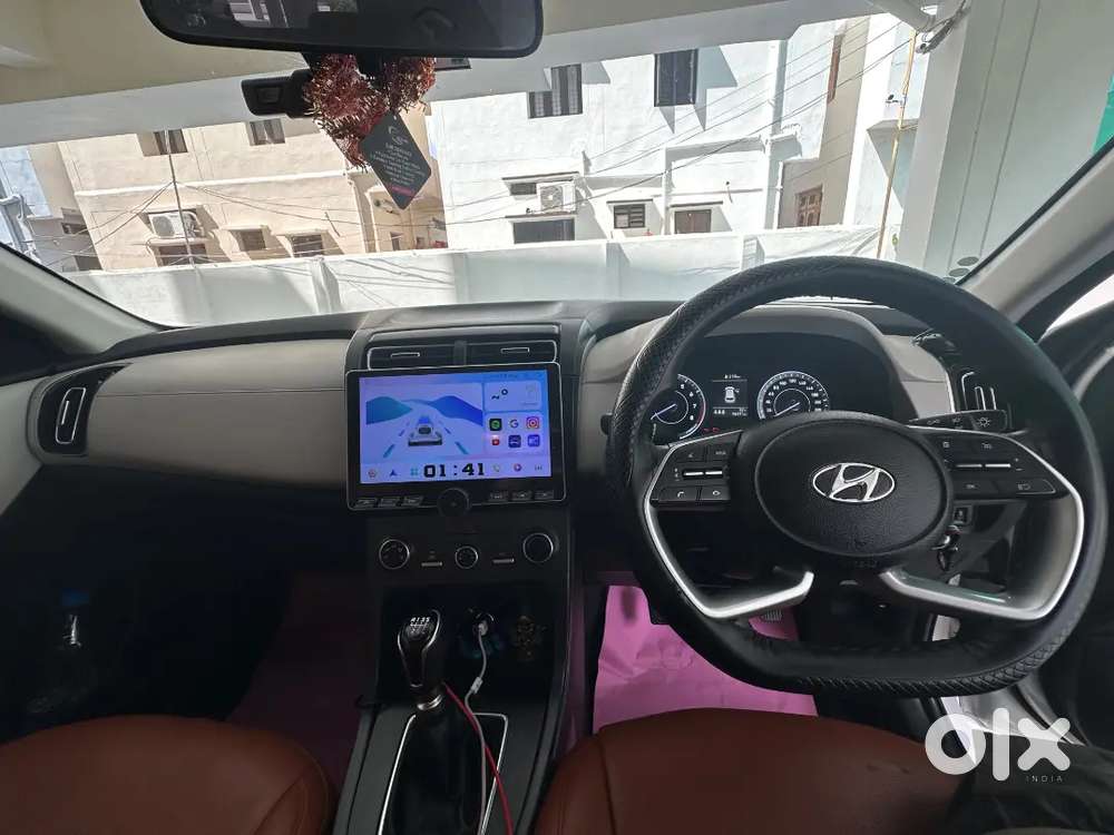 Hyundai Creta 1.5 E 2023